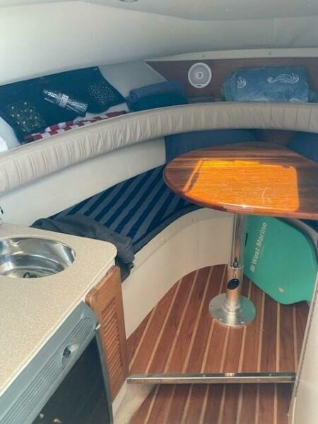 Asolare 28ft Pursuit Yacht For Sale