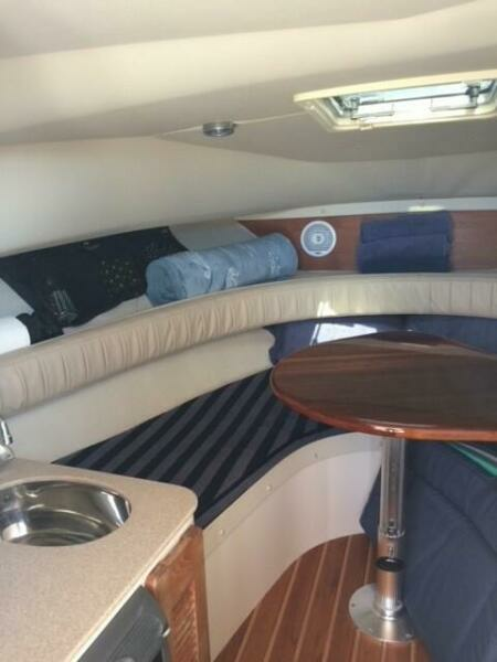 Asolare 28ft Pursuit Yacht For Sale