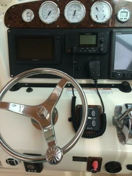 Asolare 28ft Pursuit Yacht For Sale