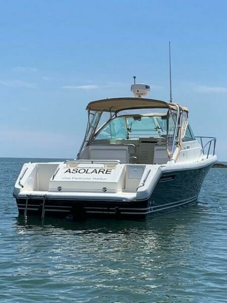 Asolare 28ft Pursuit Yacht For Sale