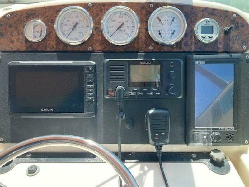 Asolare 28ft Pursuit Yacht For Sale