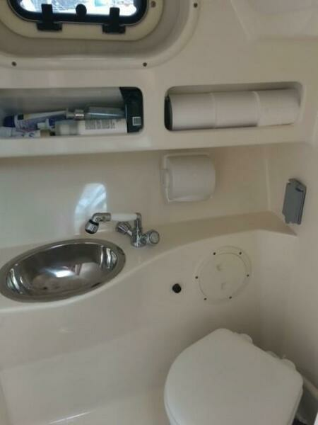 Asolare 28ft Pursuit Yacht For Sale