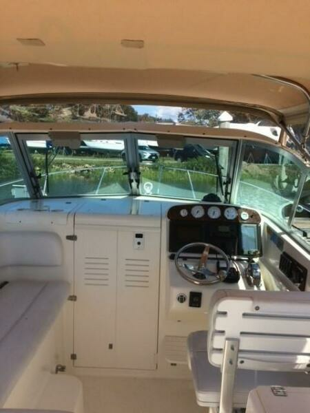 Asolare 28ft Pursuit Yacht For Sale