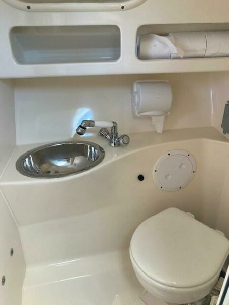 Asolare 28ft Pursuit Yacht For Sale
