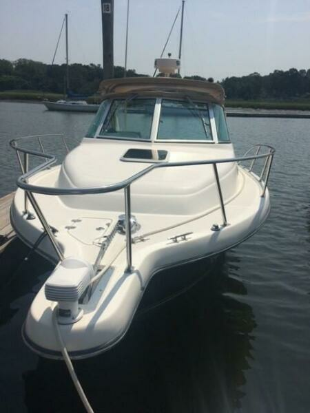 Asolare 28ft Pursuit Yacht For Sale