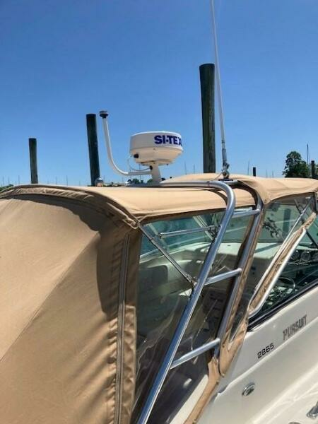 Asolare 28ft Pursuit Yacht For Sale