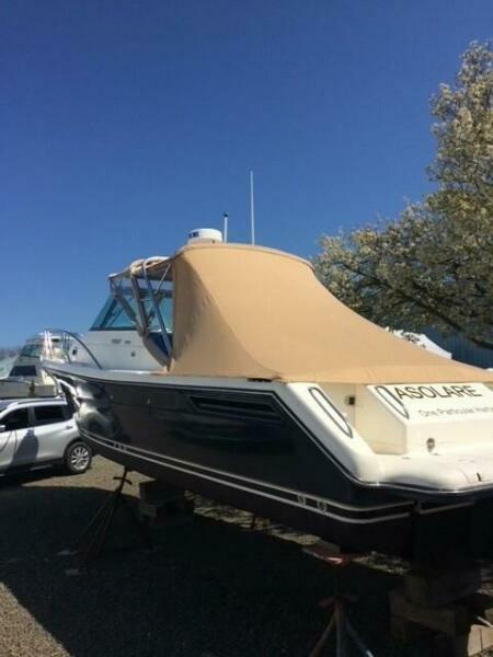 Asolare 28ft Pursuit Yacht For Sale