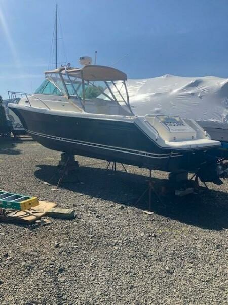 Asolare 28ft Pursuit Yacht For Sale