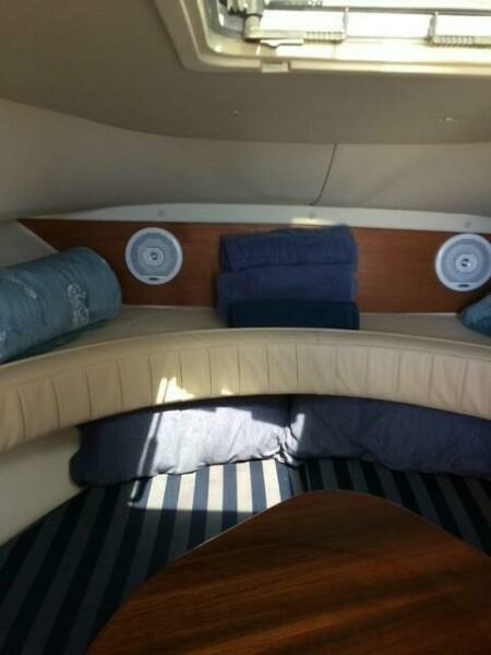 Asolare 28ft Pursuit Yacht For Sale