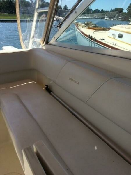 Asolare 28ft Pursuit Yacht For Sale
