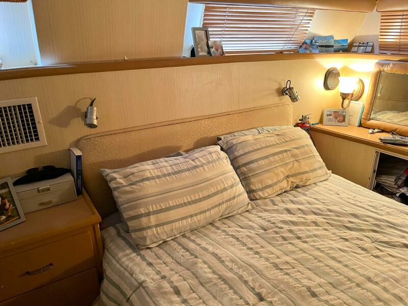 Master Stateroom