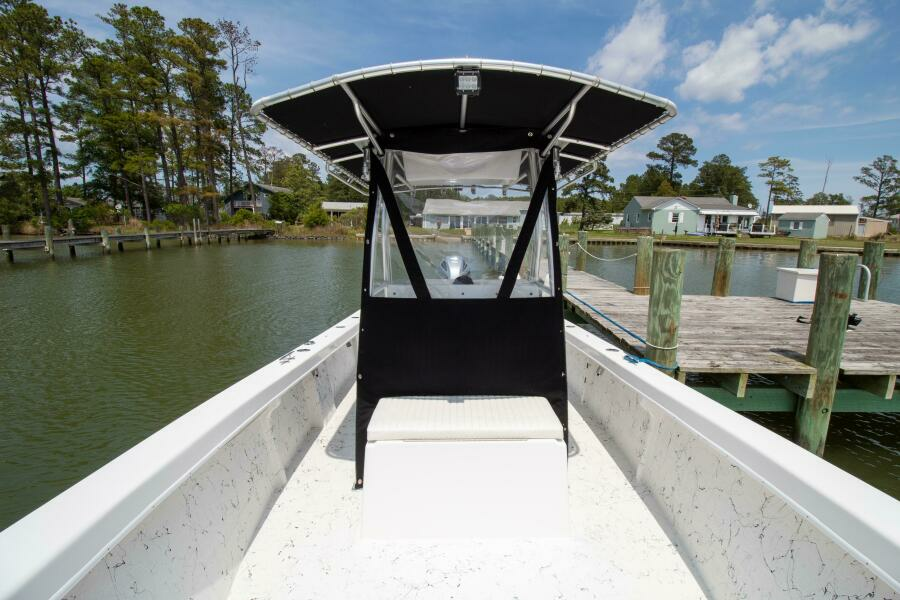 26ft C Hawk Yacht For Sale