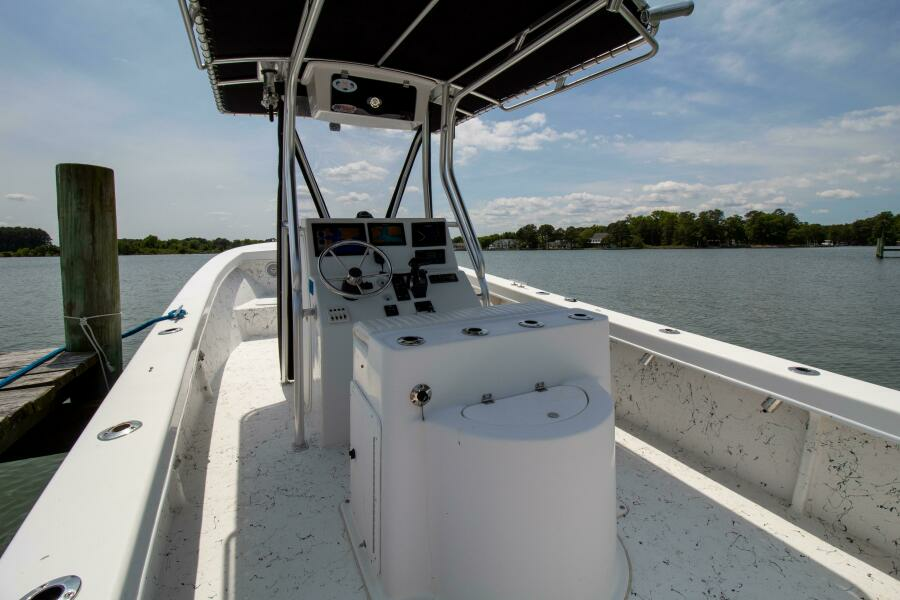 26ft C Hawk Yacht For Sale