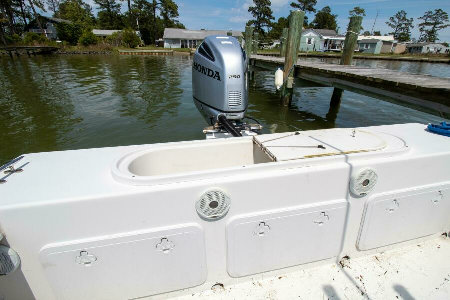 26ft C Hawk Yacht For Sale