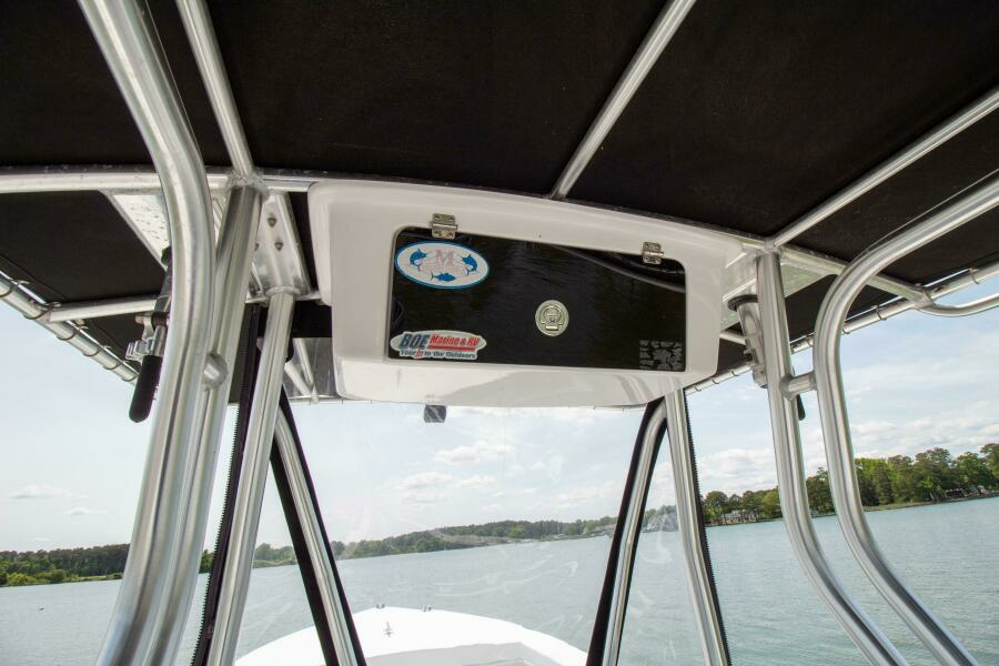 26ft C Hawk Yacht For Sale