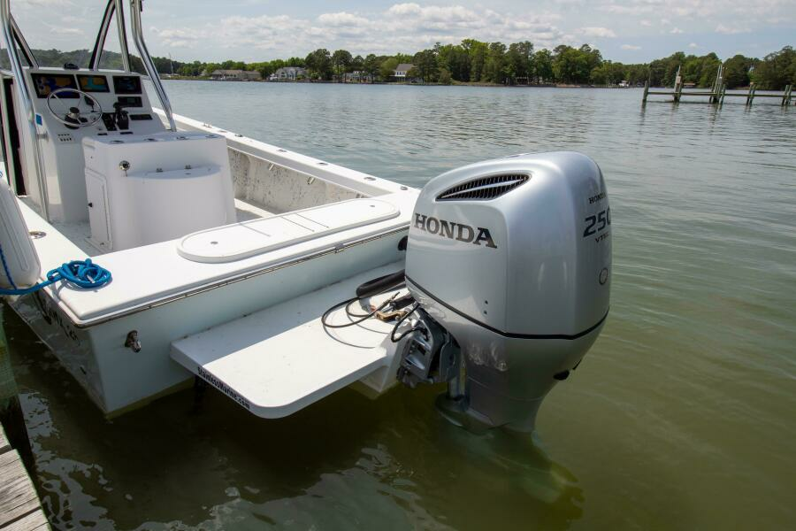 26ft C Hawk Yacht For Sale