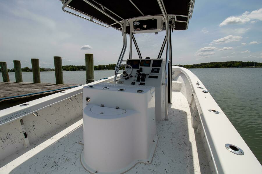 26ft C Hawk Yacht For Sale