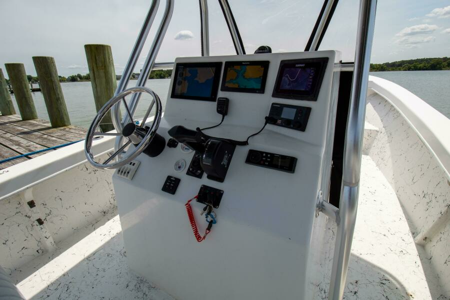 26ft C Hawk Yacht For Sale