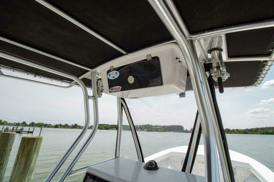 26ft C Hawk Yacht For Sale