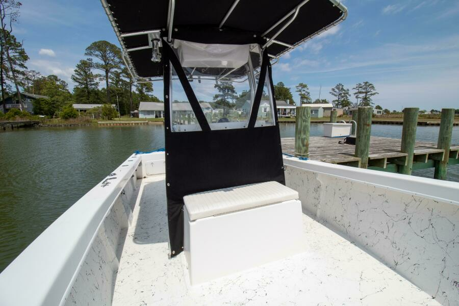 26ft C Hawk Yacht For Sale