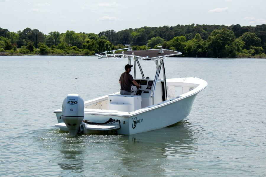 26ft C Hawk Yacht For Sale