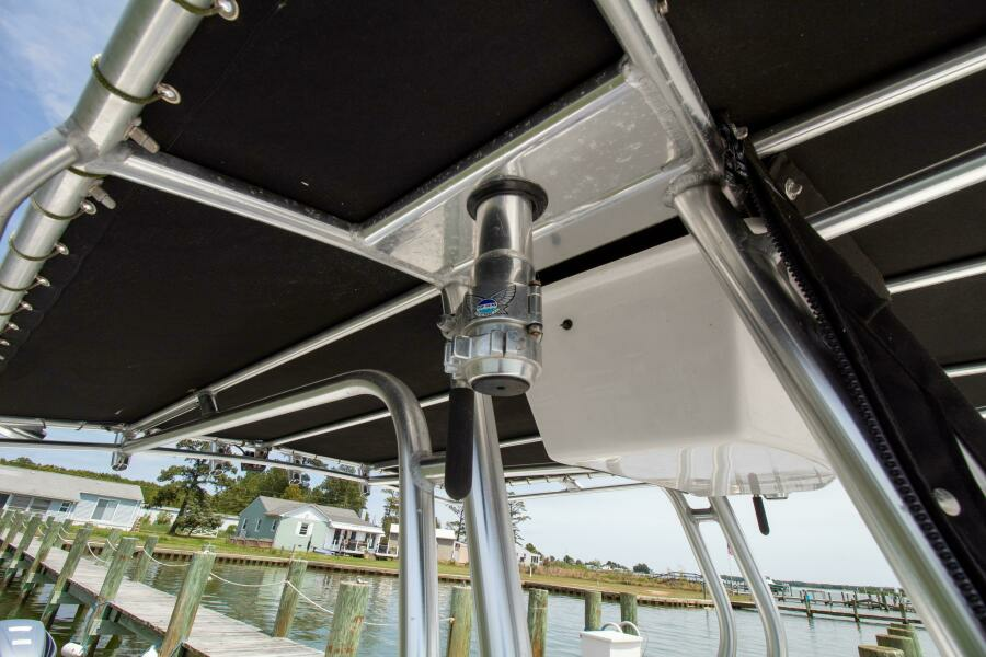 26ft C Hawk Yacht For Sale