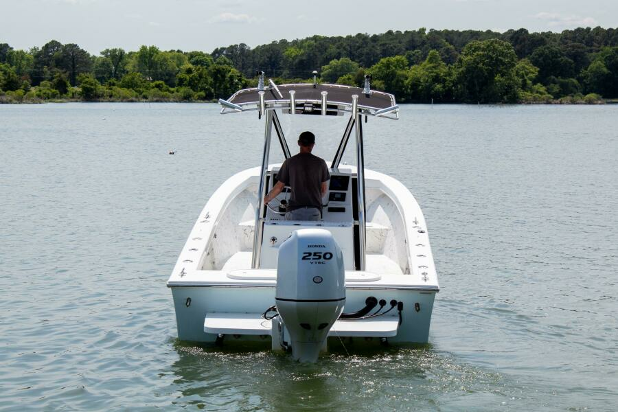 26ft C Hawk Yacht For Sale