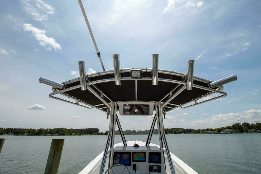26ft C Hawk Yacht For Sale