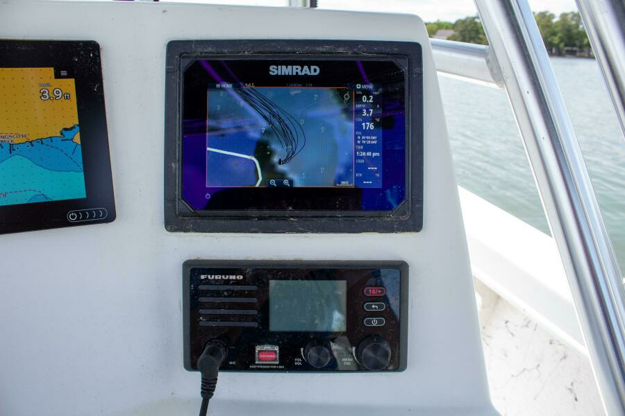 26ft C Hawk Yacht For Sale