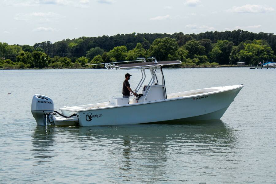 26ft C Hawk Yacht For Sale