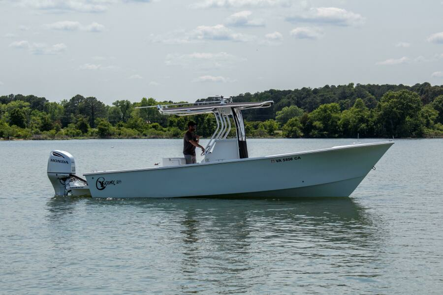 26ft C Hawk Yacht For Sale
