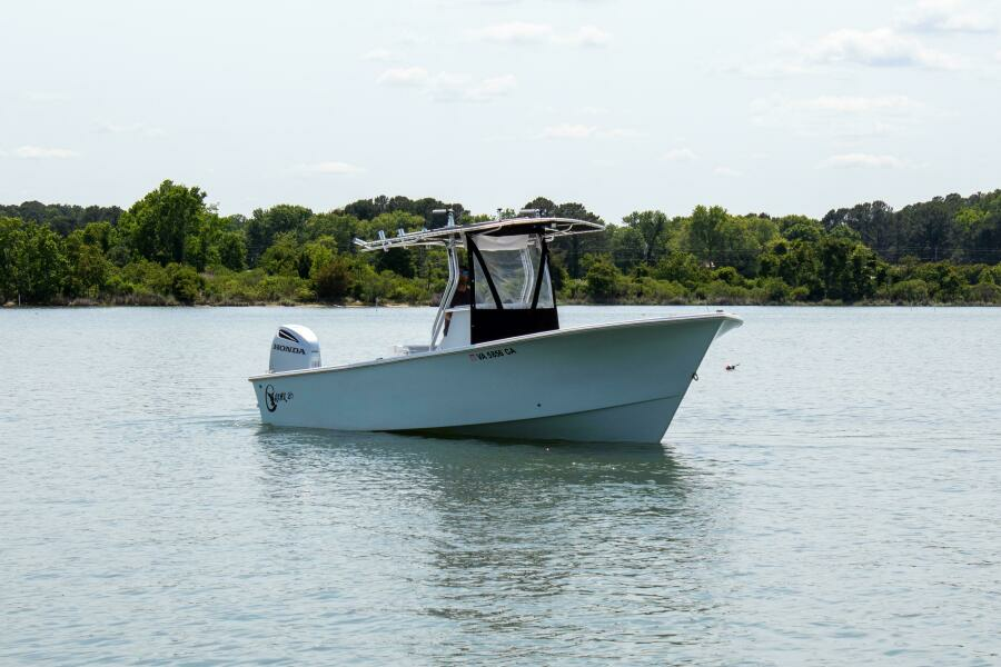26ft C Hawk Yacht For Sale