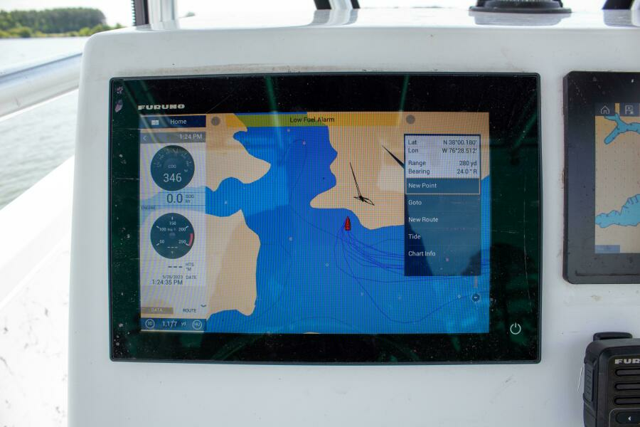 26ft C Hawk Yacht For Sale