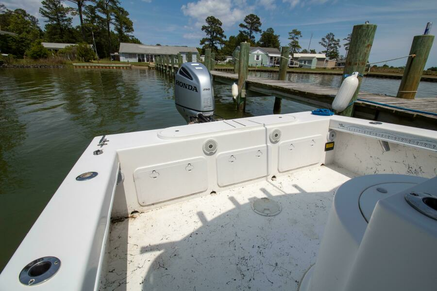26ft C Hawk Yacht For Sale
