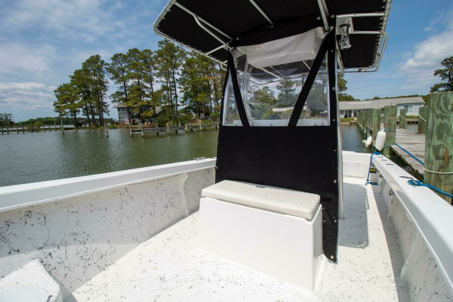 26ft C Hawk Yacht For Sale