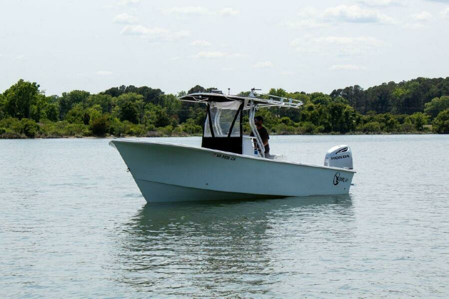 26ft C Hawk Yacht For Sale