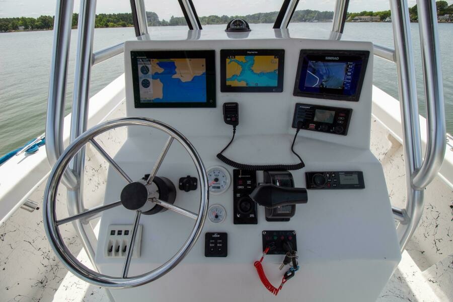 26ft C Hawk Yacht For Sale