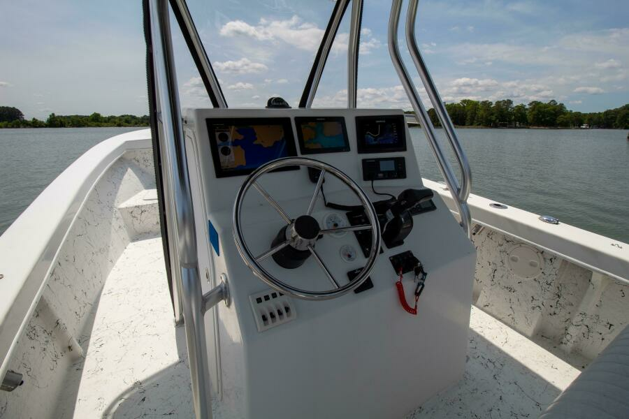 26ft C Hawk Yacht For Sale