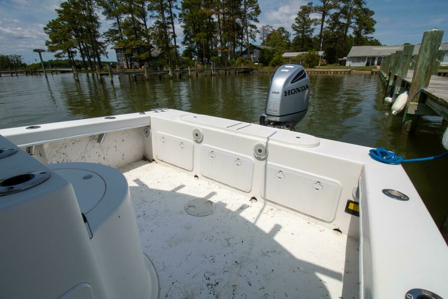 26ft C Hawk Yacht For Sale