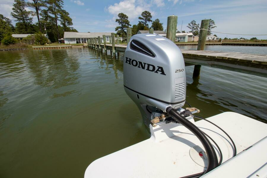 26ft C Hawk Yacht For Sale