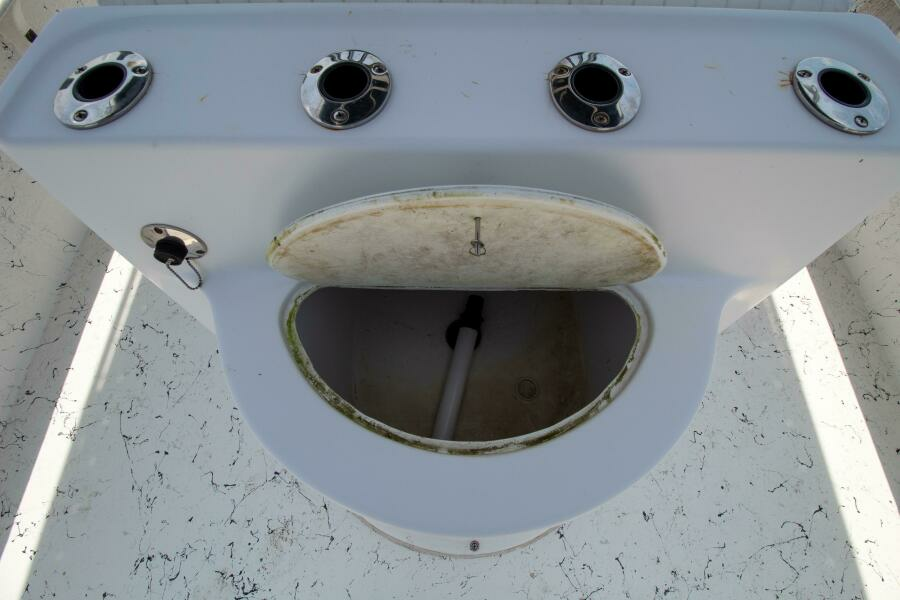 26ft C Hawk Yacht For Sale