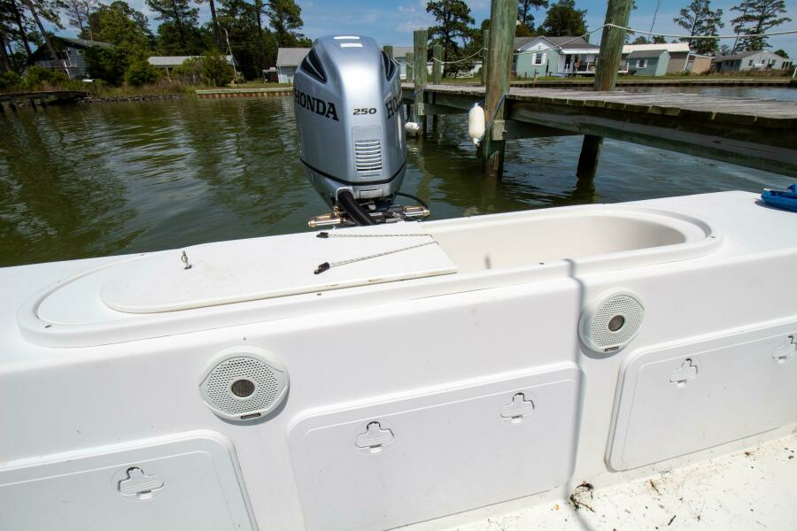 26ft C Hawk Yacht For Sale