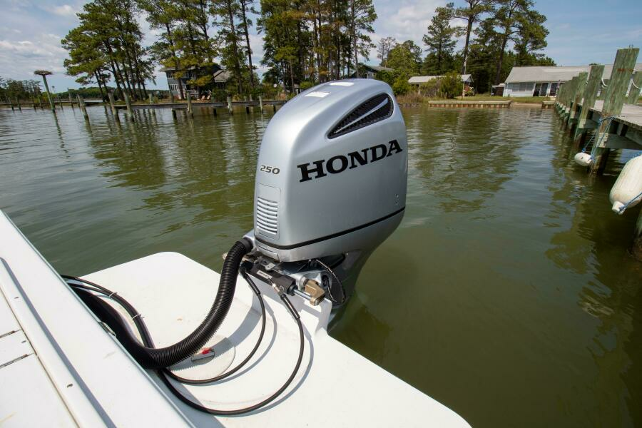 26ft C Hawk Yacht For Sale