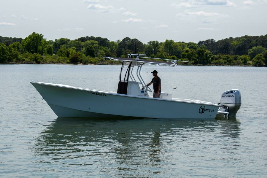 26ft C Hawk Yacht For Sale