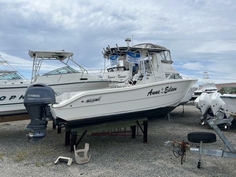 2017 Bulls Bay 230 CC