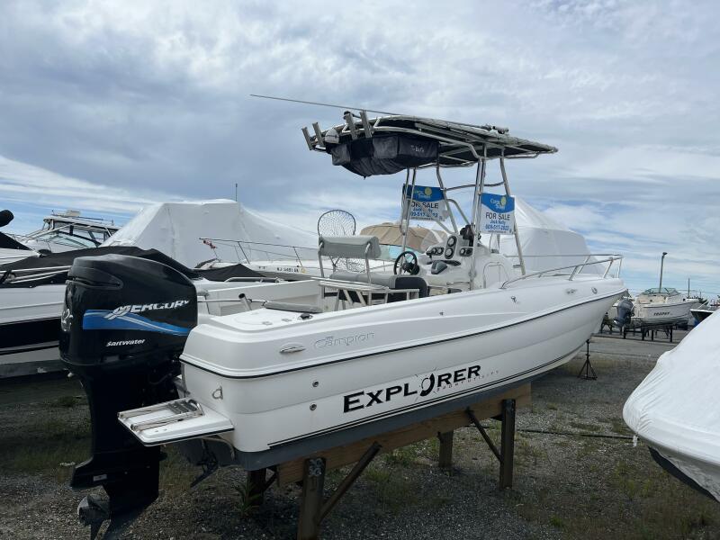 2017 Bulls Bay 230 CC