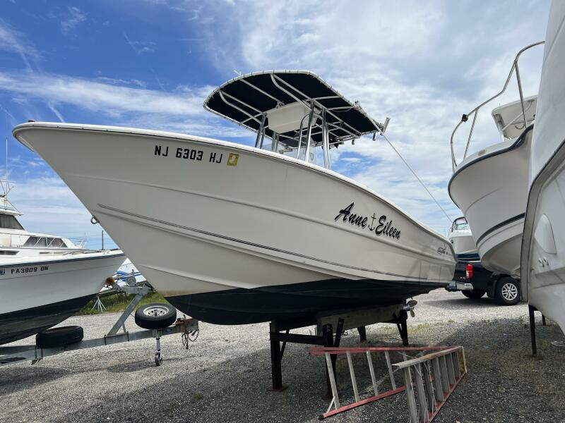 2017 Bulls Bay 230 CC