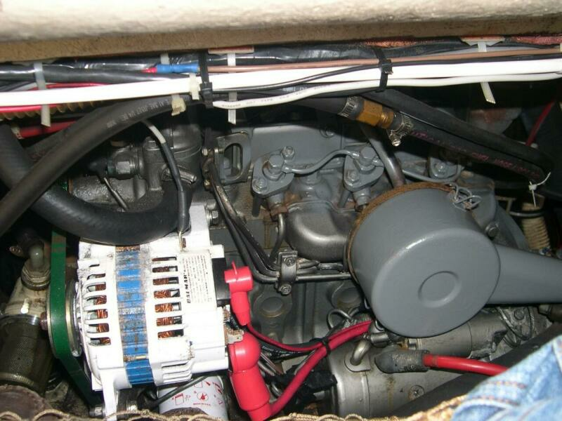 1985 Islander Sloop
