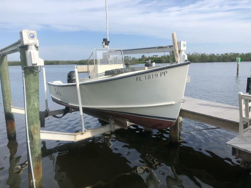 2007 Seaway 18' Sportsman, Toots, For Sale in Punta Gorda, Florida