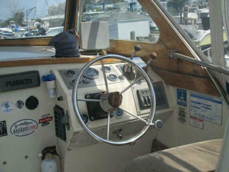 1985 Seaway 26 North Star